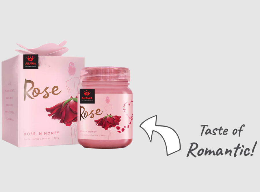 Rose ’N Honey