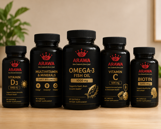 Vitamins